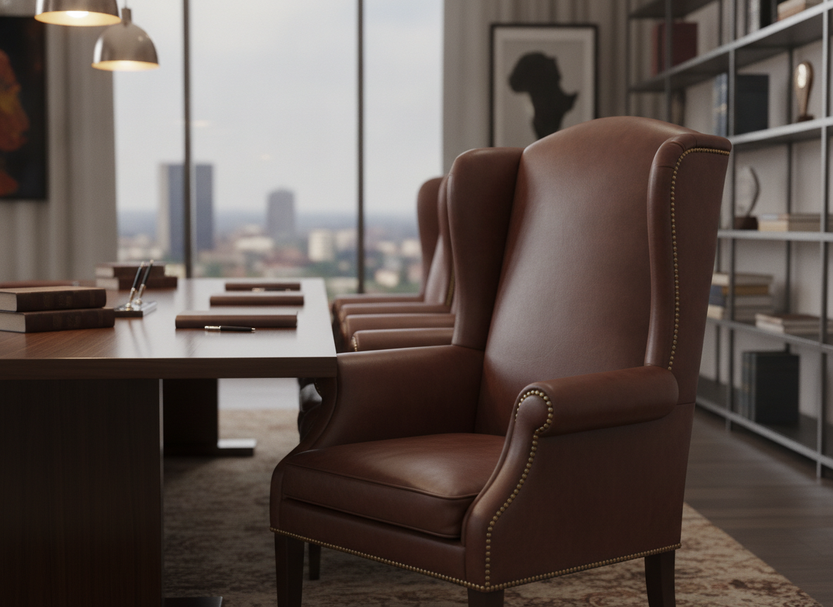 executive leather chair
