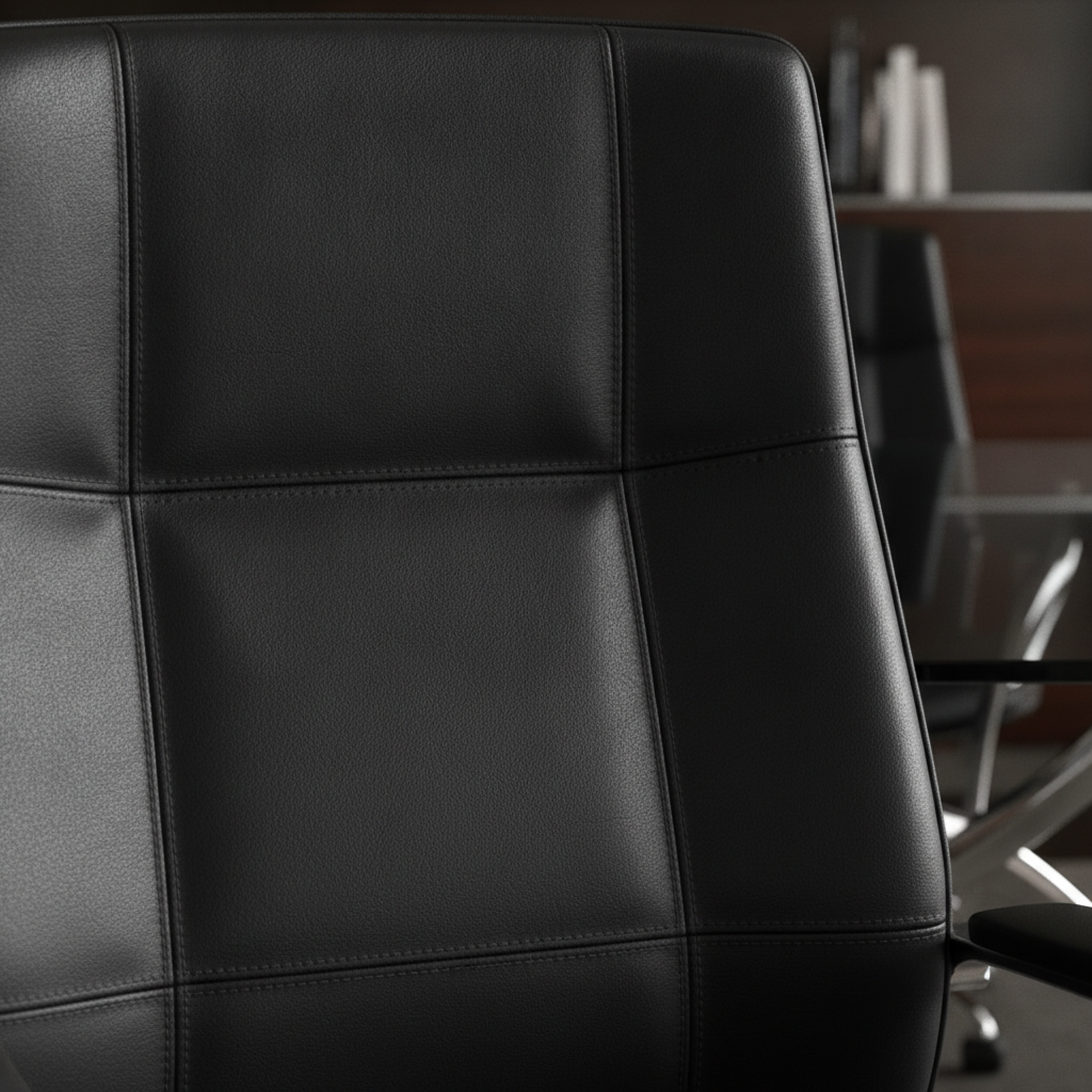 leather finish