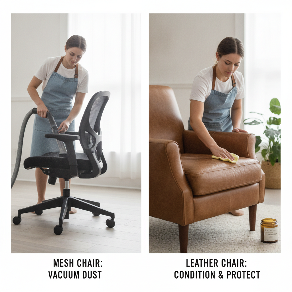 maintaining your office chairs for longevity
