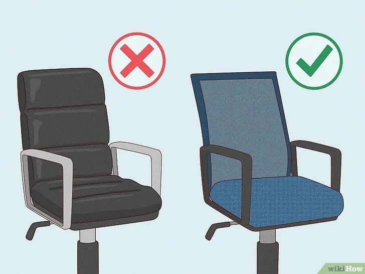 mesh office chair