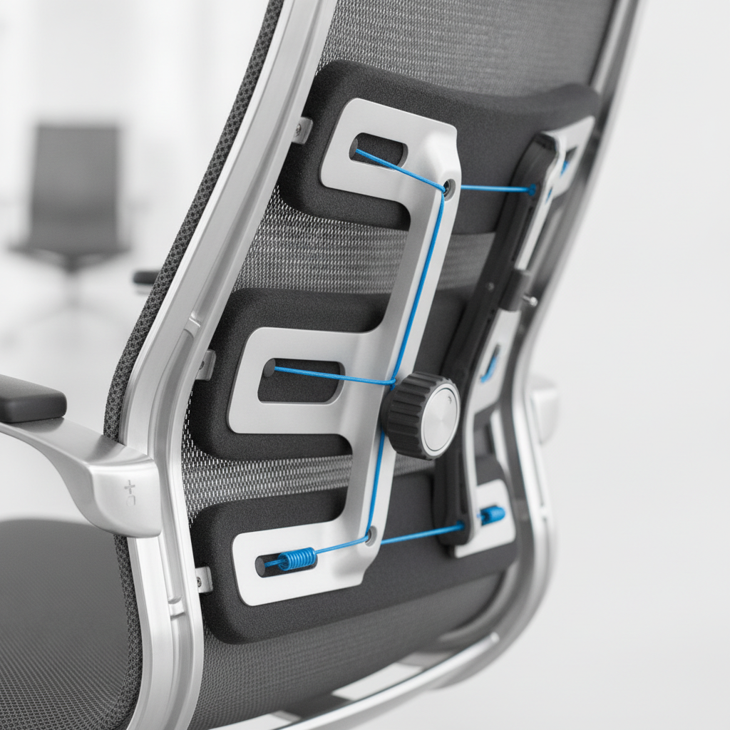 office chair back mechanisms