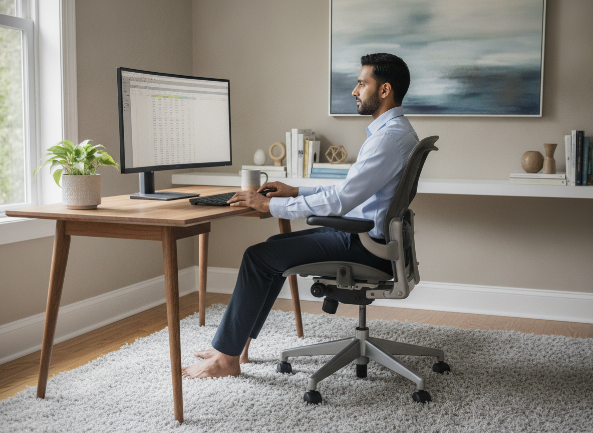office desk