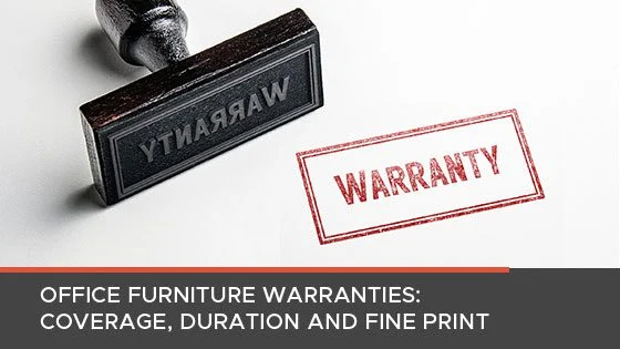 A Guide to Office Furniture Warranties and Office Chair Spare Parts in Kenya
