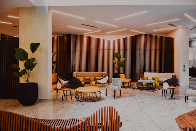 Choosing Comfortable and Professional Reception Chairs for Kenyan Offices