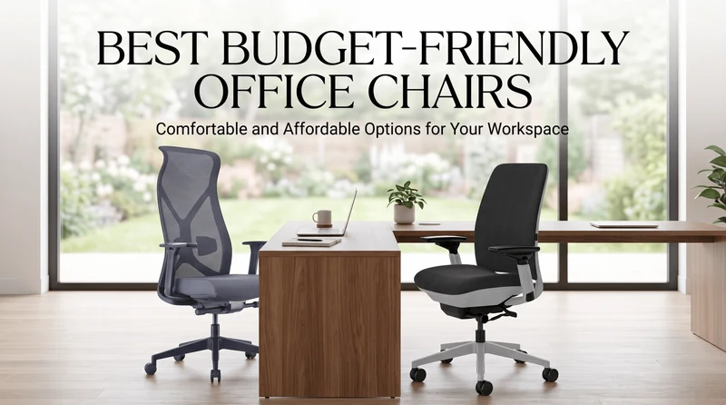 How to Spot the Best Office Seats in Kenya Within Your Budget