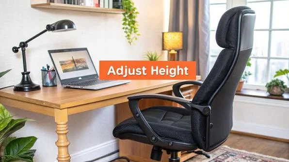 How to Fix a Broken Chair Height Adjustment Lever