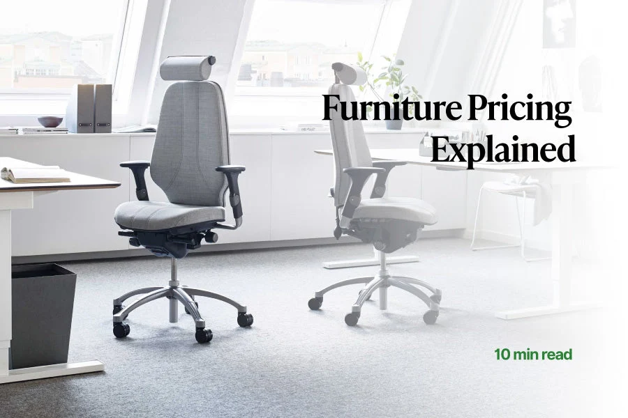 Office Chair Prices in Nairobi