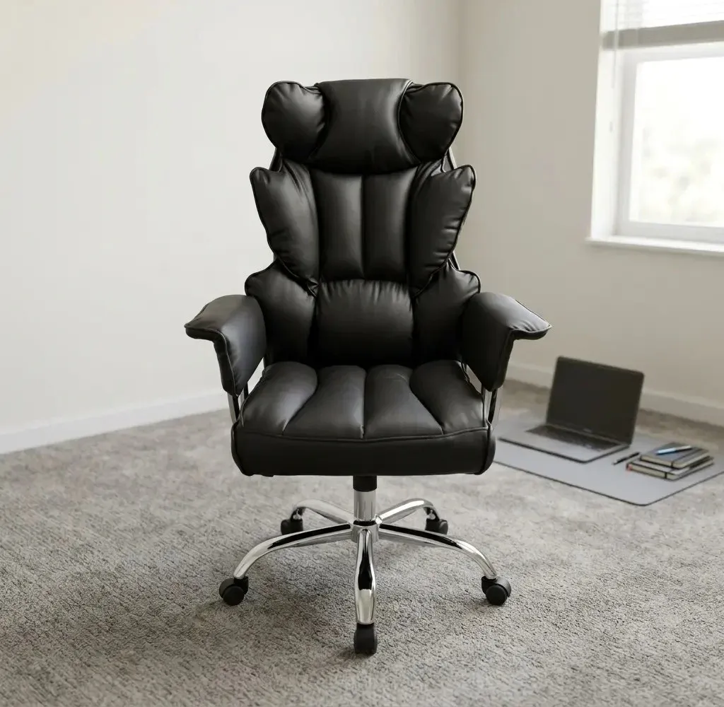 Butterfly Black Executive Chair