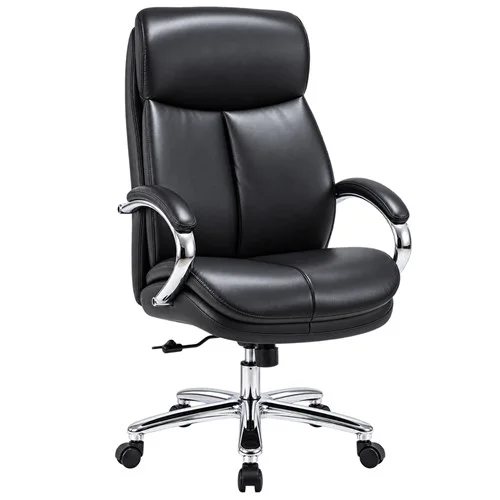 Executive Heavy Duty Chrome Chair