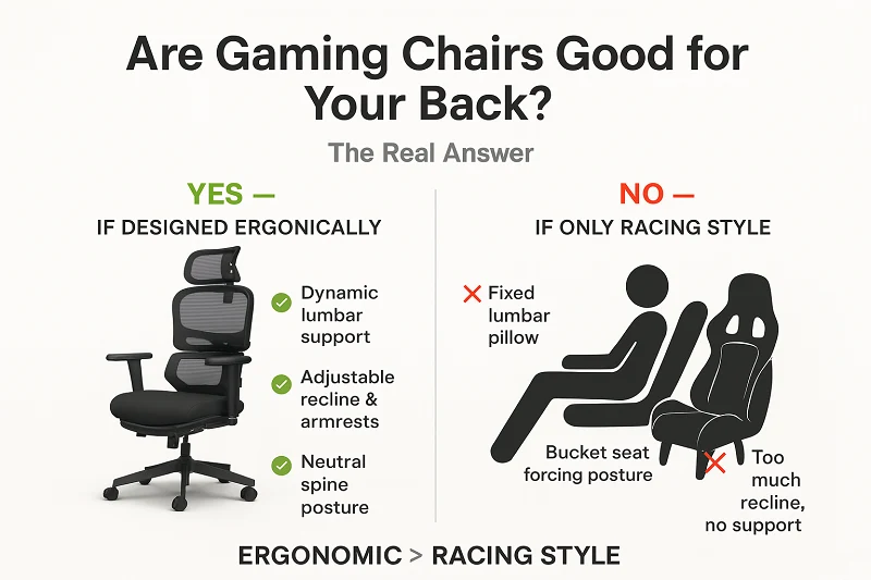 advantages of pc bucket seats